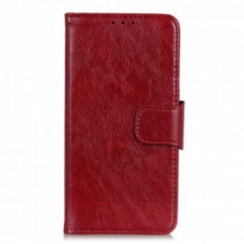 δερματινη θηκη Oppo A54 5G / A74 5G Split Nappa Leather