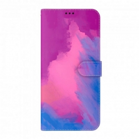 Κάλυμμα Oppo A54 5G / A74 5G Ακουαρέλα