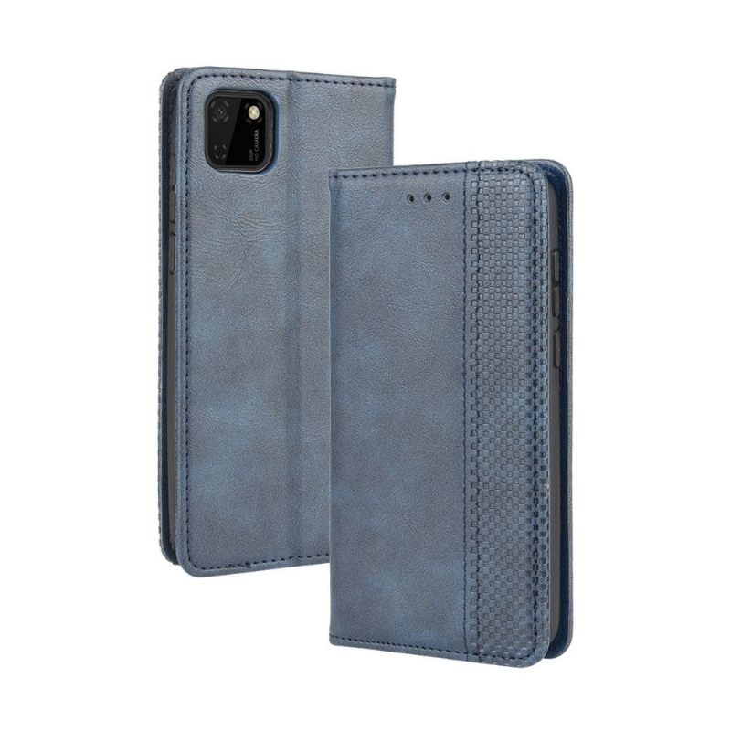 δερματινη θηκη Huawei Y5p Cirénius Style Leather