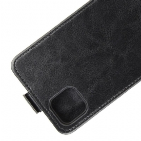 Θήκη Flip Huawei Y5p δερματινη θηκη Faux Leather Vertical