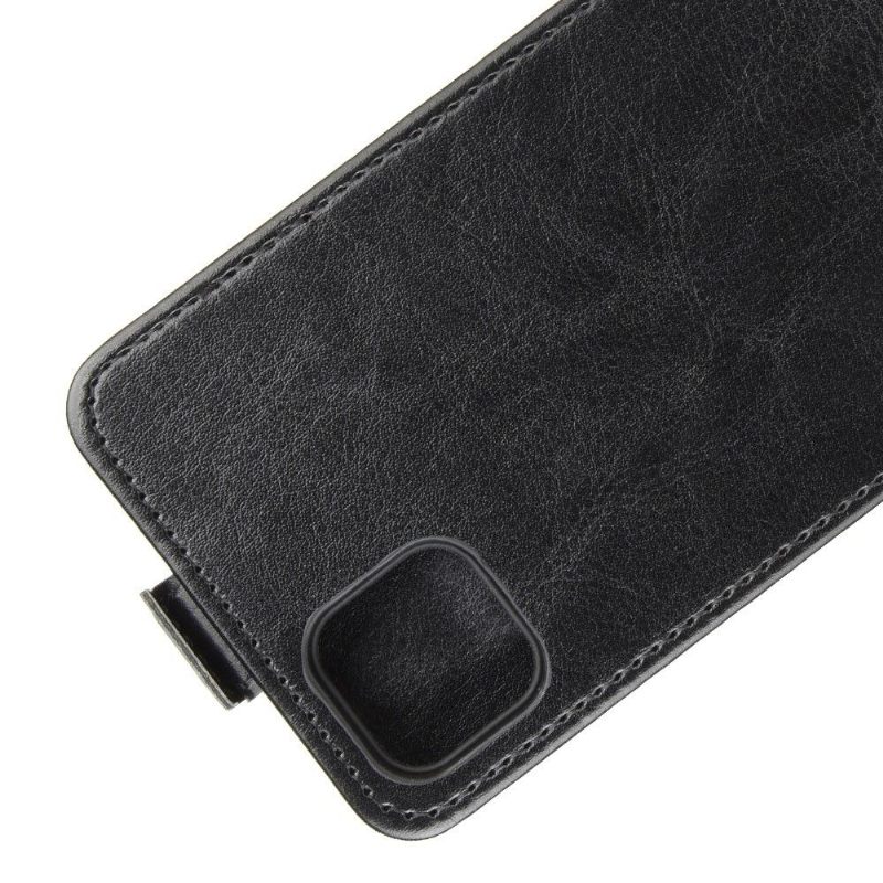 Θήκη Flip Huawei Y5p δερματινη θηκη Faux Leather Vertical