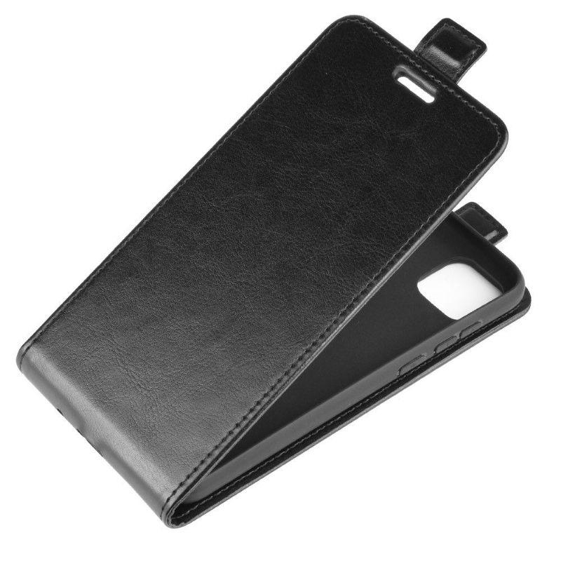 Θήκη Flip Huawei Y5p δερματινη θηκη Faux Leather Vertical