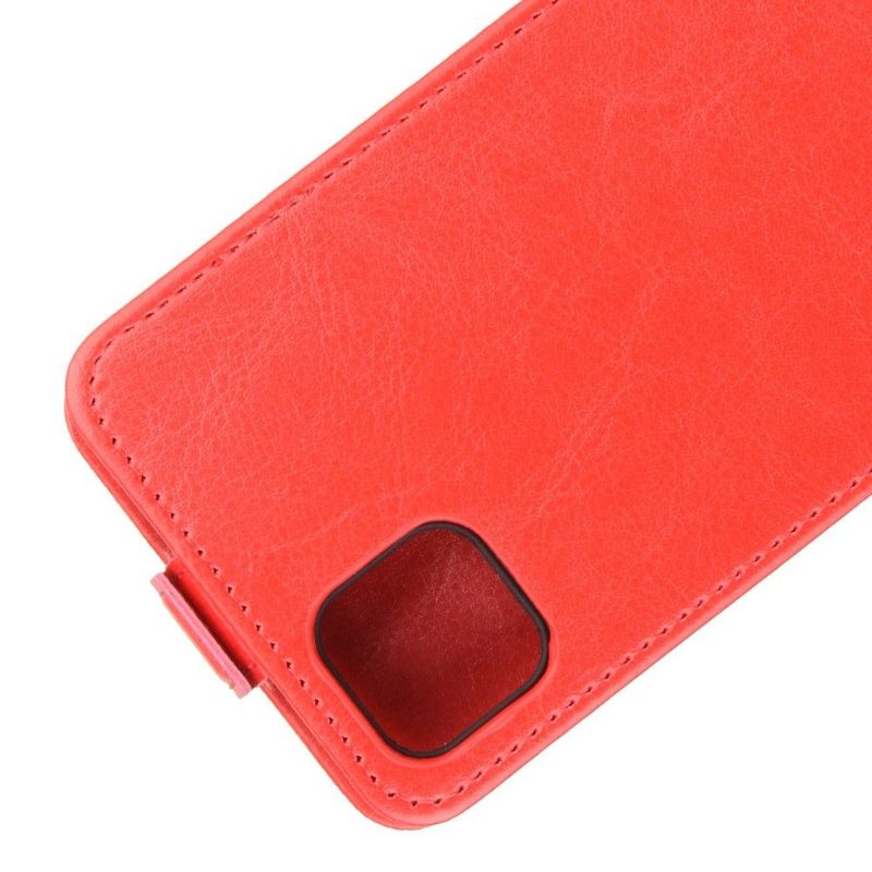 Θήκη Flip Huawei Y5p δερματινη θηκη Faux Leather Vertical