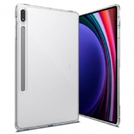 Κάλυμμα Samsung Galaxy Tab S9 Fe Διαφανές Σιλικόνης