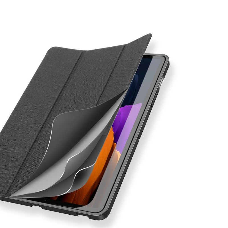 Θήκη Flip Samsung Galaxy Tab S7+ Tri-fold Premium Series