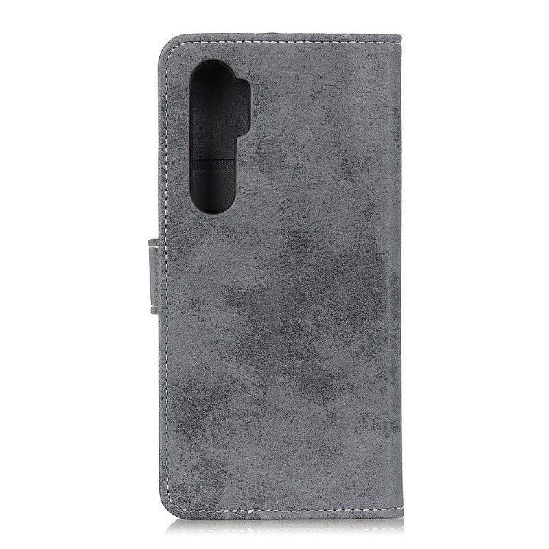 δερματινη θηκη OnePlus Nord Cyrius Faux Leather Vintage