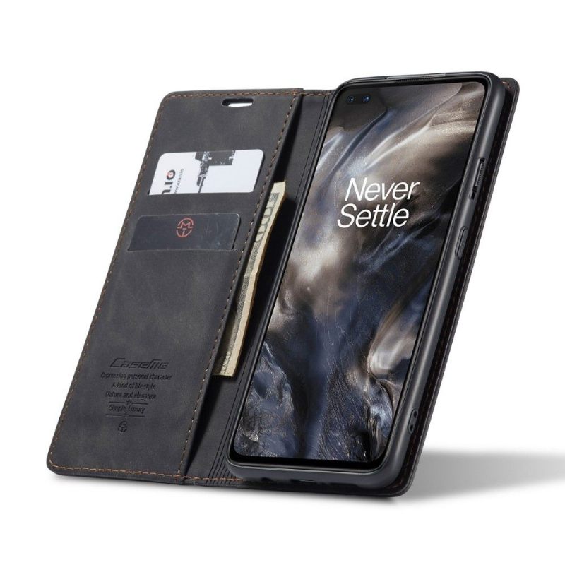 Κάλυμμα OnePlus Nord Golias Imitation Leather