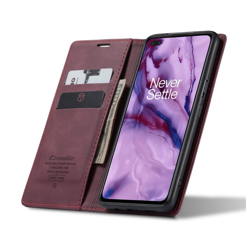 Κάλυμμα OnePlus Nord Golias Imitation Leather