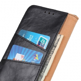 Θήκη Flip OnePlus Nord Edouard Faux Leather