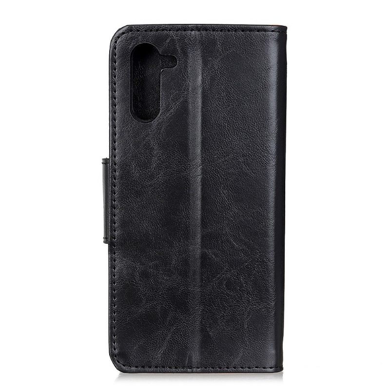 Θήκη Flip OnePlus Nord Edouard Faux Leather