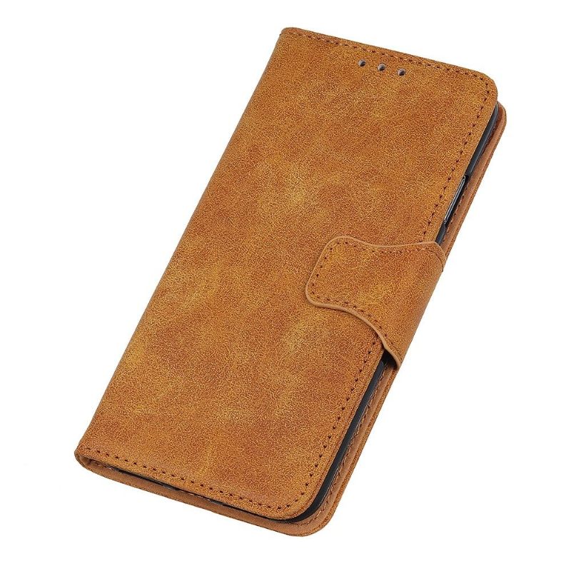 Θήκη Flip OnePlus Nord Edouard Faux Leather Vintage