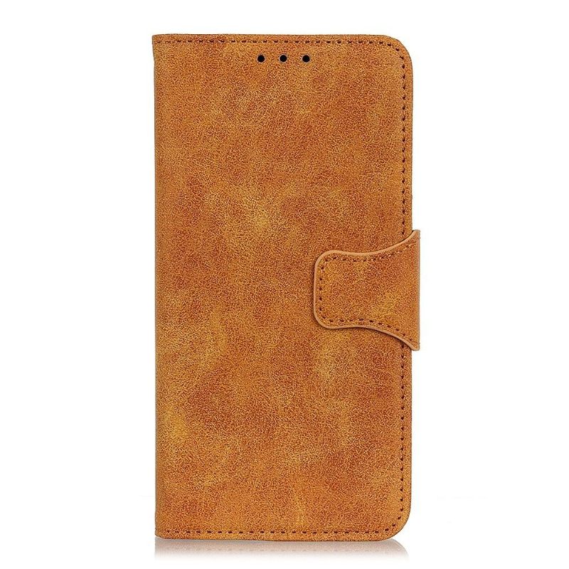 Θήκη Flip OnePlus Nord Edouard Faux Leather Vintage