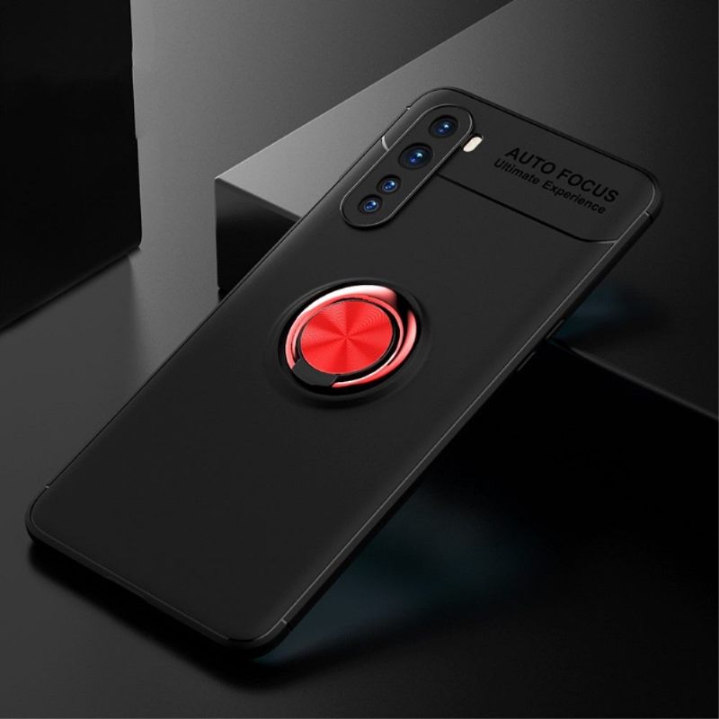 θηκη κινητου OnePlus Nord Σιλικόνη Με Περιστρεφόμενη Βάση