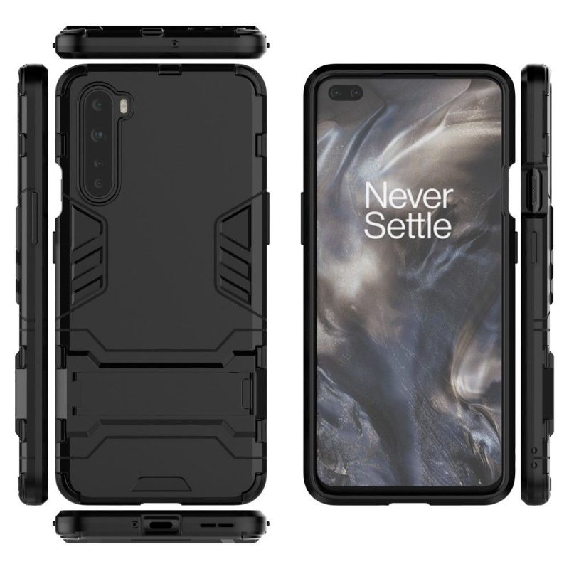 Θήκη OnePlus Nord Cool Guard Αντικραδασμική Με Ενσωματωμένη Βάση