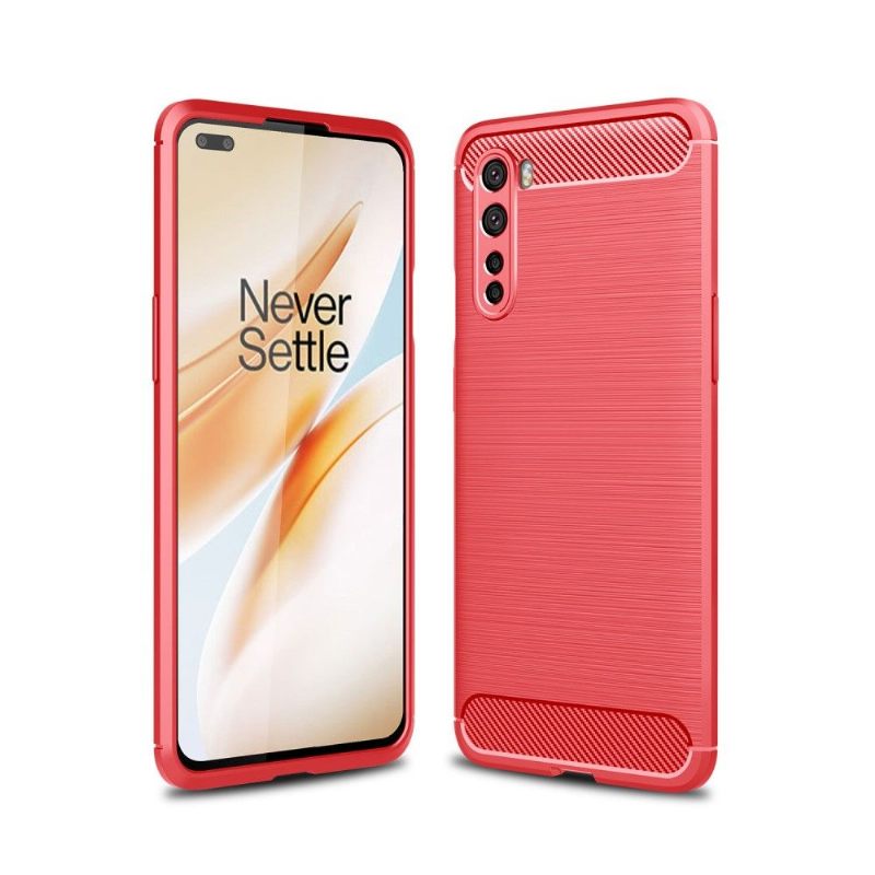 Θήκη OnePlus Nord Flexible Brushed Effect