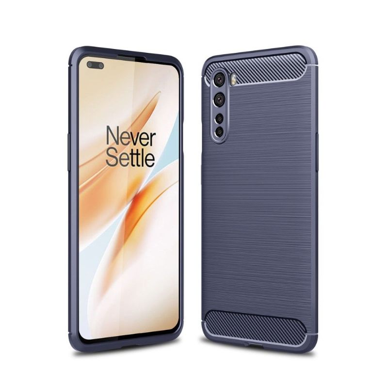 Θήκη OnePlus Nord Flexible Brushed Effect