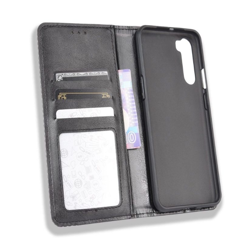 θηκη πορτοφολι OnePlus Nord Cirénius Style Leather