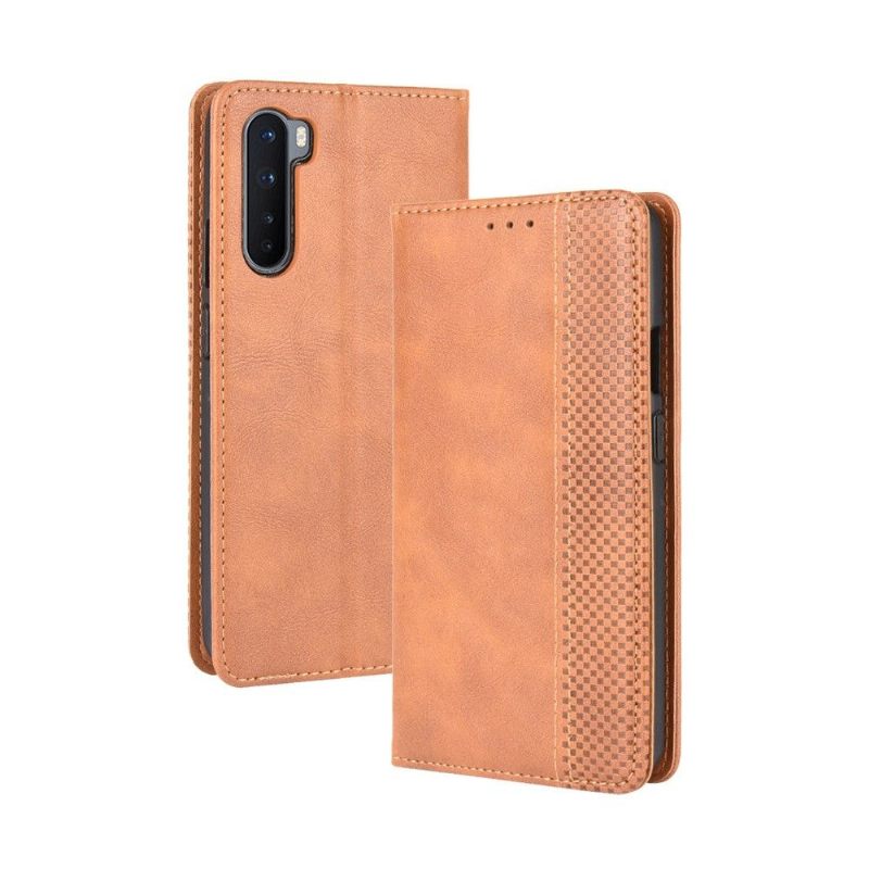 θηκη πορτοφολι OnePlus Nord Cirénius Style Leather