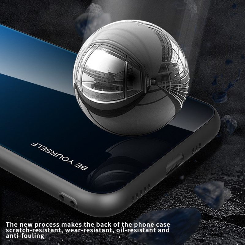 Κάλυμμα Samsung Galaxy S24 Plus 5g Be Yourself Tempered Glass