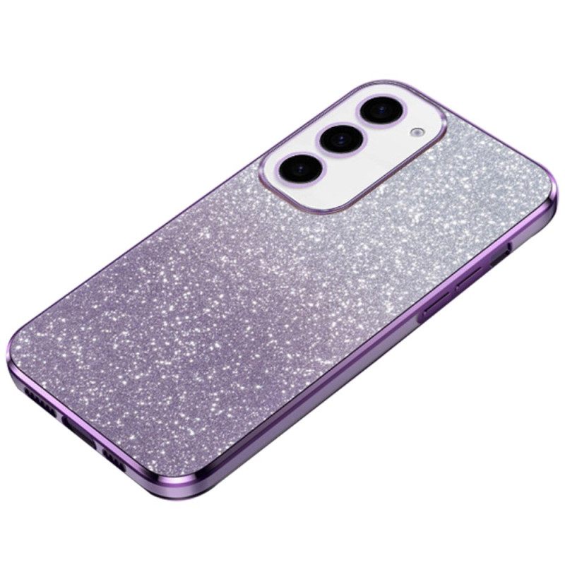 Κάλυμμα Samsung Galaxy S24 Plus 5g Glitter Powder