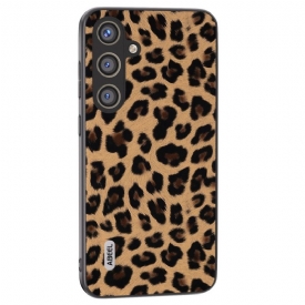 Κάλυμμα Samsung Galaxy S24 Plus 5g Leopard Style Abeel