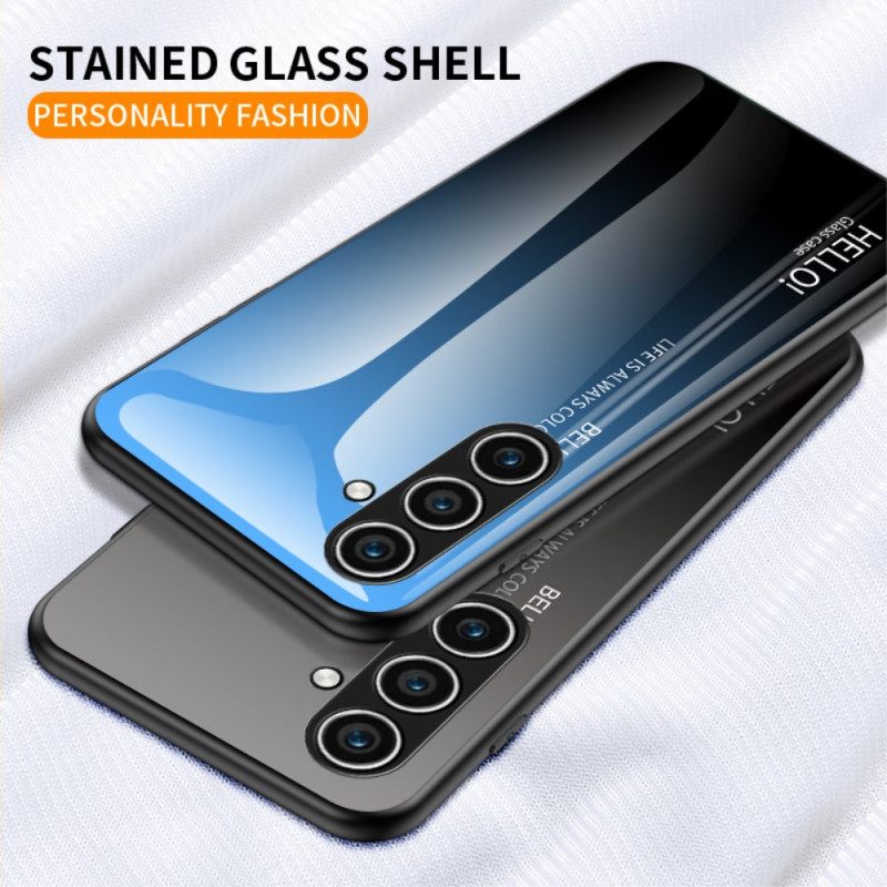 Κάλυμμα Samsung Galaxy S24 Plus 5g Tempered Glass