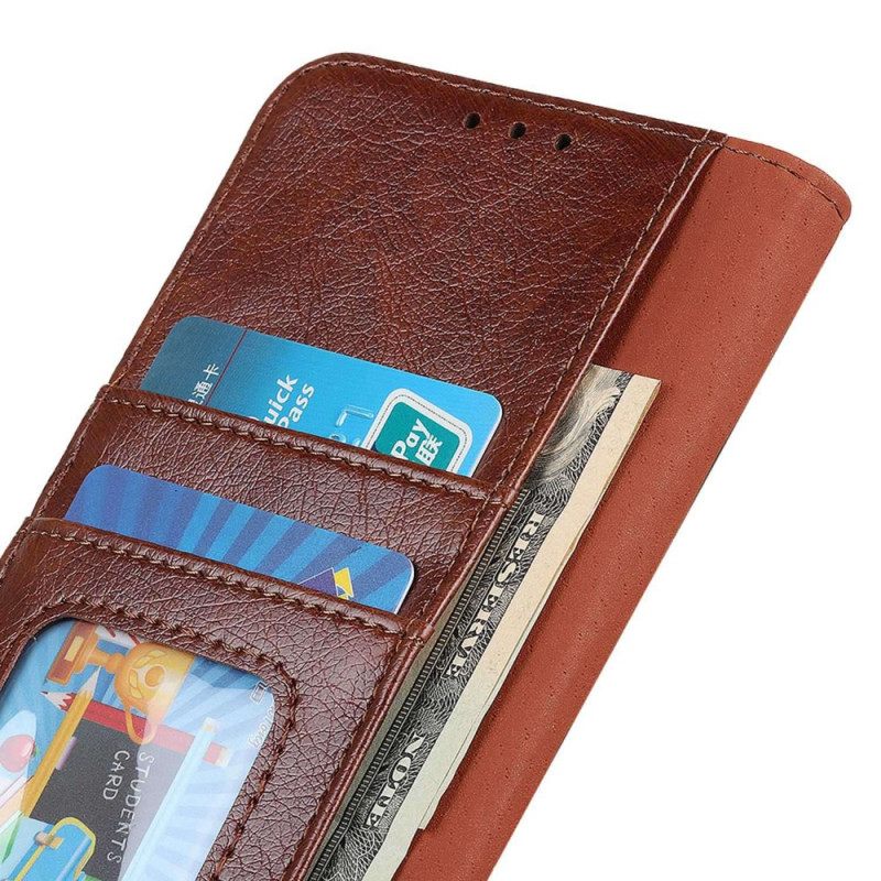 Θηκη Κινητου Samsung Galaxy S24 Plus 5g Split Nappa Leather