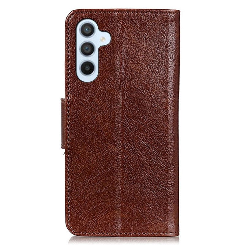 Θηκη Κινητου Samsung Galaxy S24 Plus 5g Split Nappa Leather