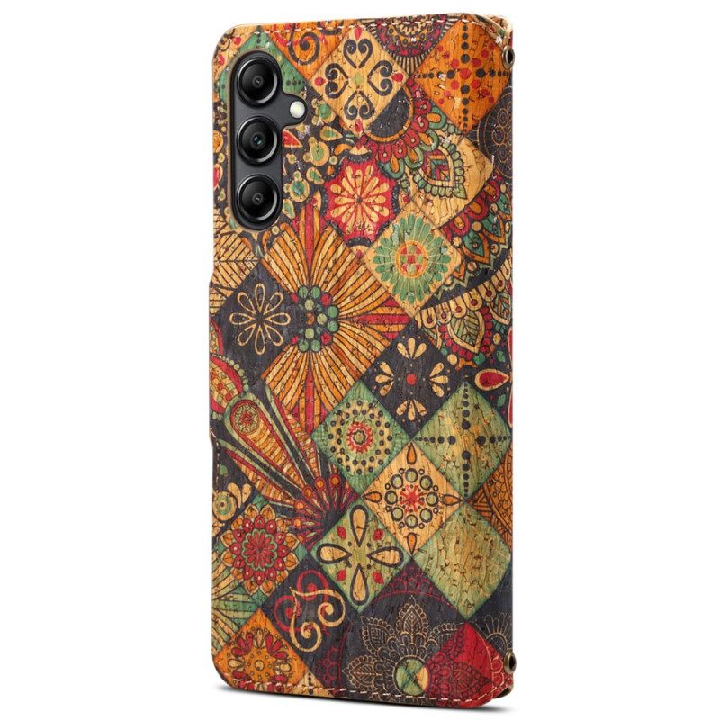 Θηκη Κινητου Samsung Galaxy S24 Plus 5g Θήκες Κινητών Floral Print