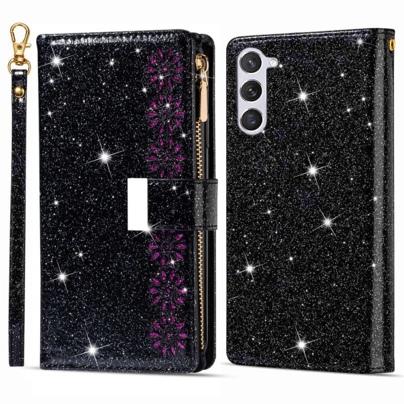 Θηκη Κινητου Samsung Galaxy S24 Plus 5g Θήκες Κινητών Strappy Sequins