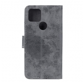 Κάλυμμα Google Pixel 4a 5G Cyrius Faux Leather Vintage