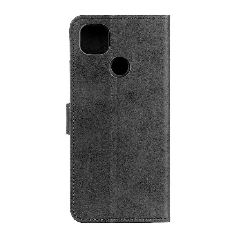 Κάλυμμα Google Pixel 4a 5G Marius Matte Leather Effect