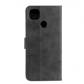 Κάλυμμα Google Pixel 4a 5G Marius Matte Leather Effect