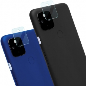 Tempered Glass For Google Pixel 4A 5G Lens (2 Τεμάχια)