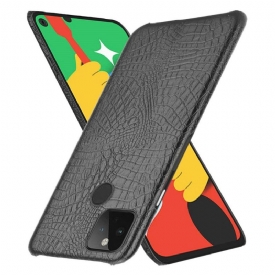 Θήκη Google Pixel 4a 5G Croco Skin Effect