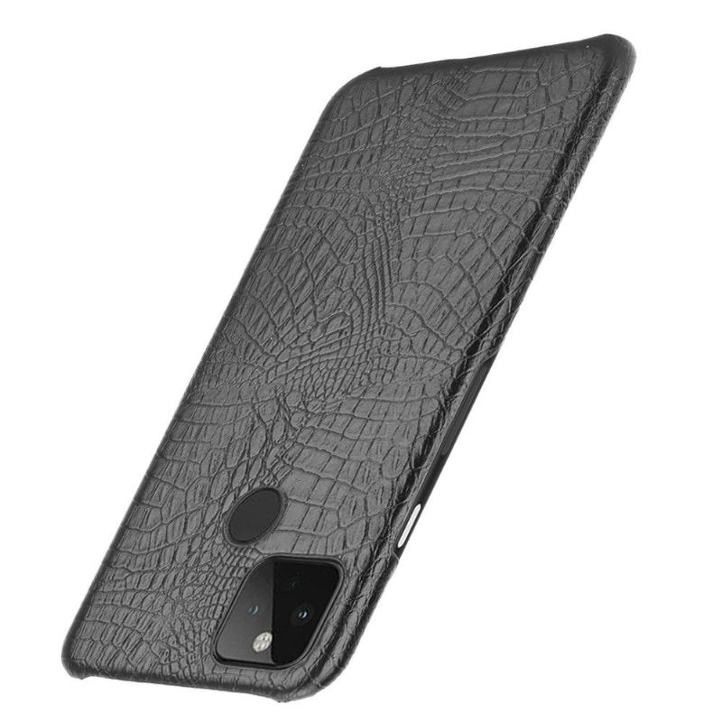 Θήκη Google Pixel 4a 5G Croco Skin Effect