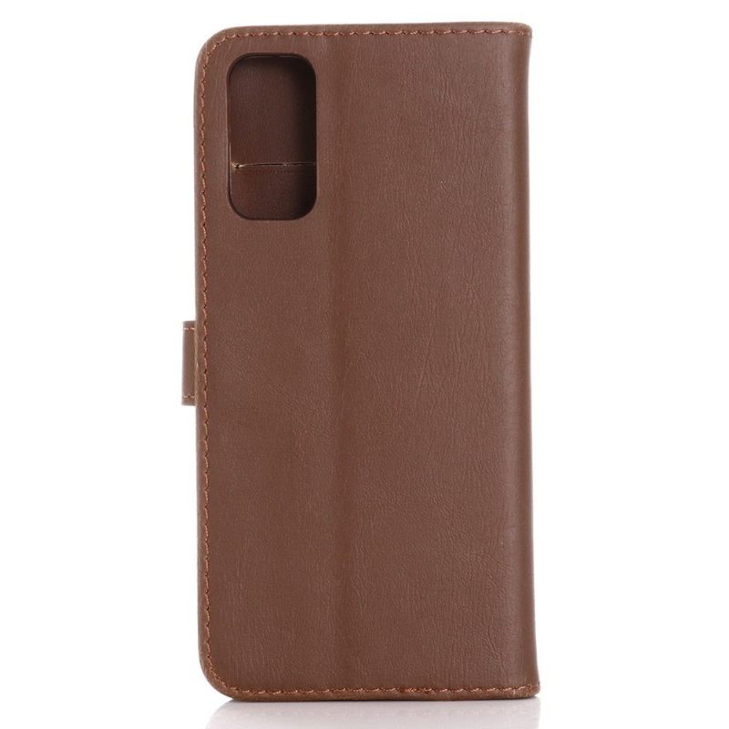 δερματινη θηκη Samsung Galaxy S20 Augustine Faux Leather Retro Style