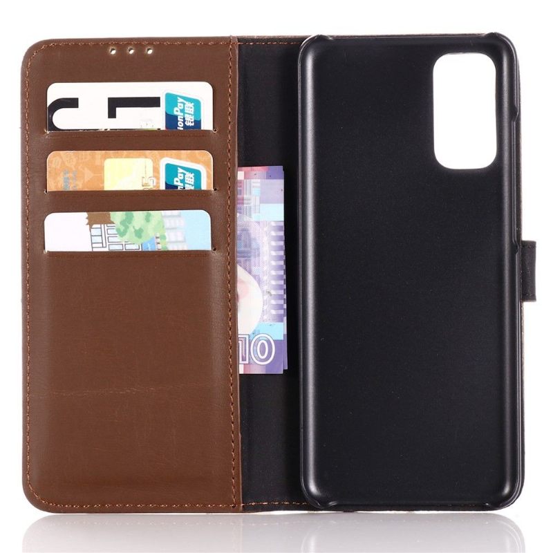 δερματινη θηκη Samsung Galaxy S20 Augustine Faux Leather Retro Style