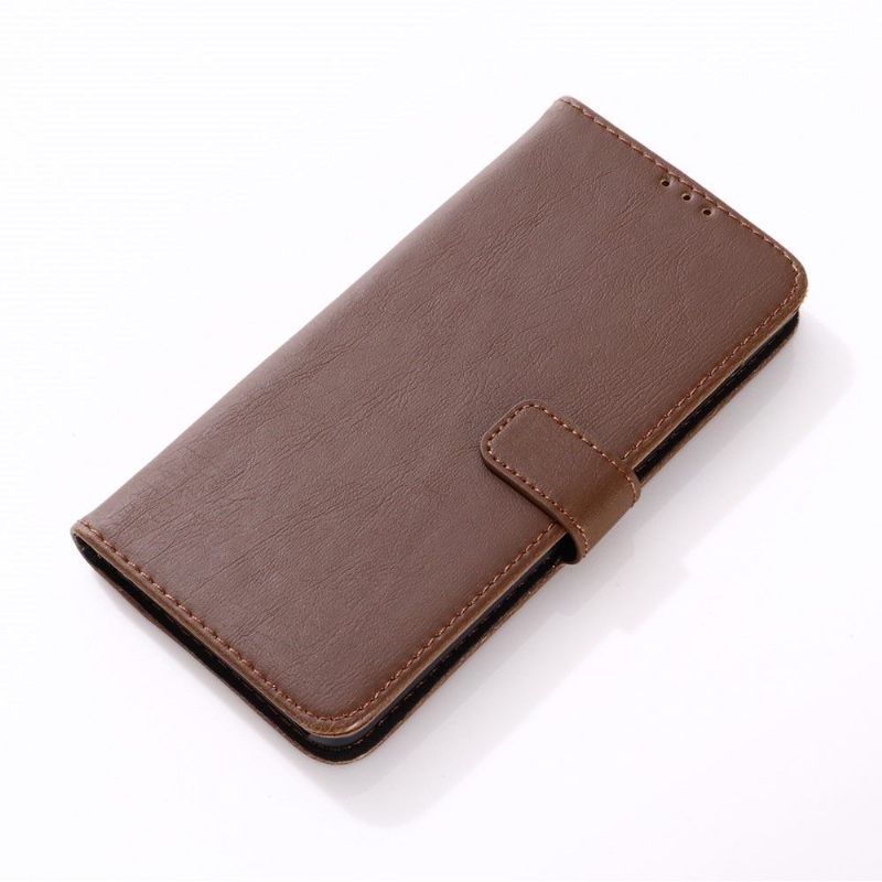 δερματινη θηκη Samsung Galaxy S20 Augustine Faux Leather Retro Style