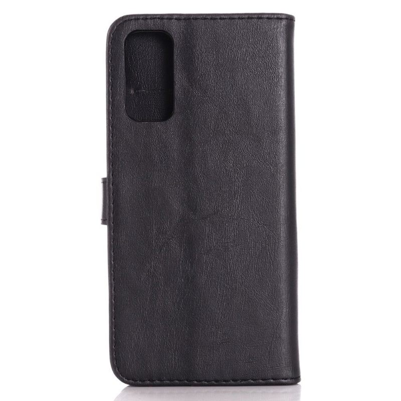 δερματινη θηκη Samsung Galaxy S20 Augustine Faux Leather Retro Style