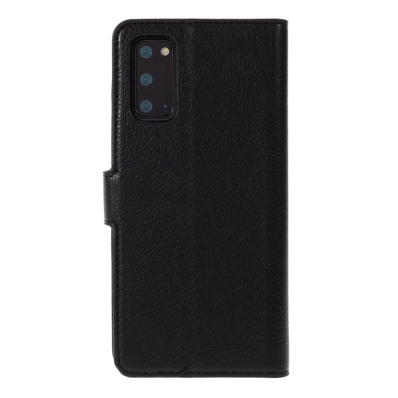 δερματινη θηκη Samsung Galaxy S20 Kaiyue Imitation Leather