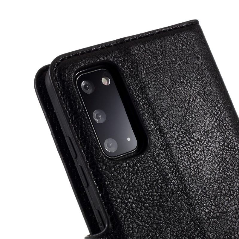 δερματινη θηκη Samsung Galaxy S20 Kaiyue Imitation Leather