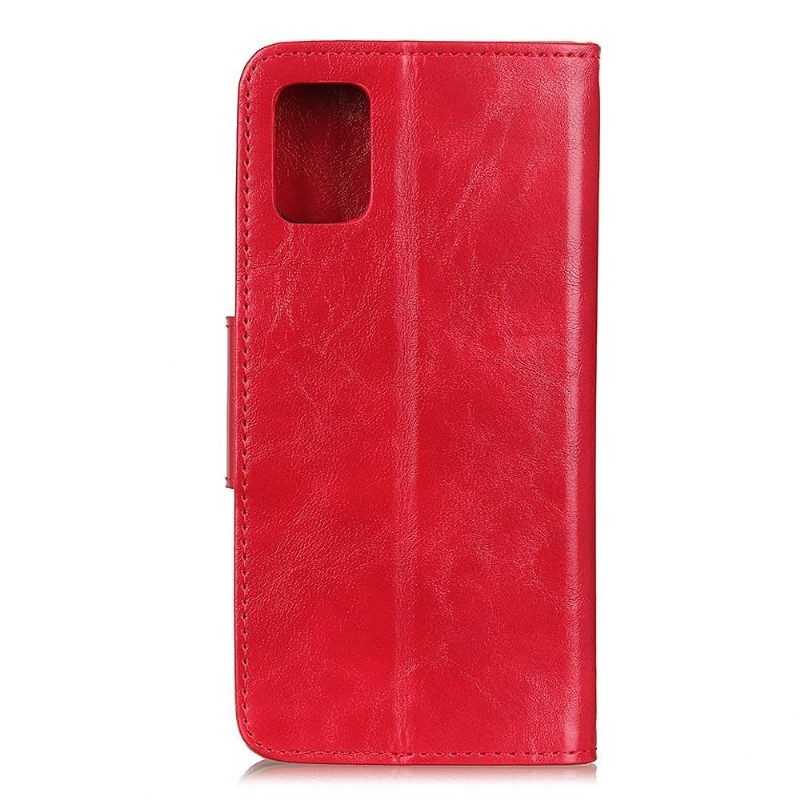 Θήκη Flip Samsung Galaxy S20 πορτοφολι Faux Leather Edouard