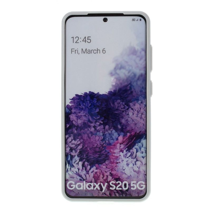 Θήκη Samsung Galaxy S20 Κάτοχος Υβριδικής Κάρτας Sky Series