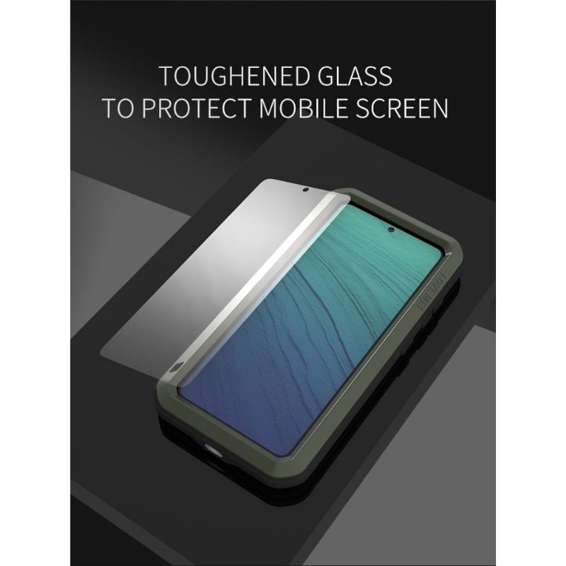 Θήκη Samsung Galaxy S20 Powerful Protector Love Mei