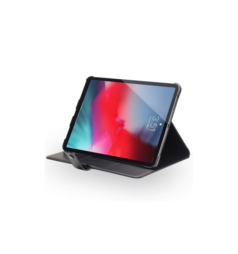 iPad Pro 12.9 2018 - Business Genuine Leather Case