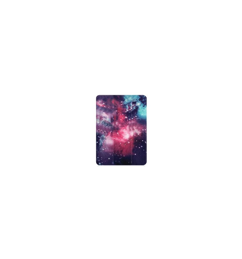 iPad Pro 12.9 2018 Galaxy Pattern Smart Case