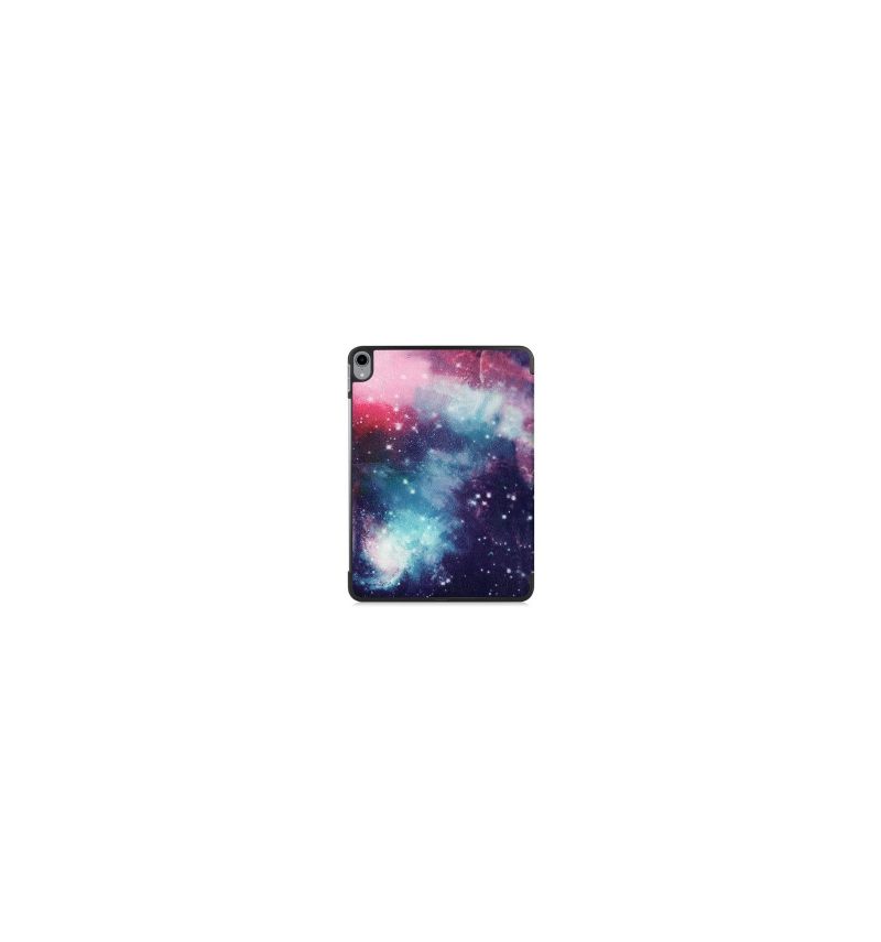 iPad Pro 12.9 2018 Galaxy Pattern Smart Case