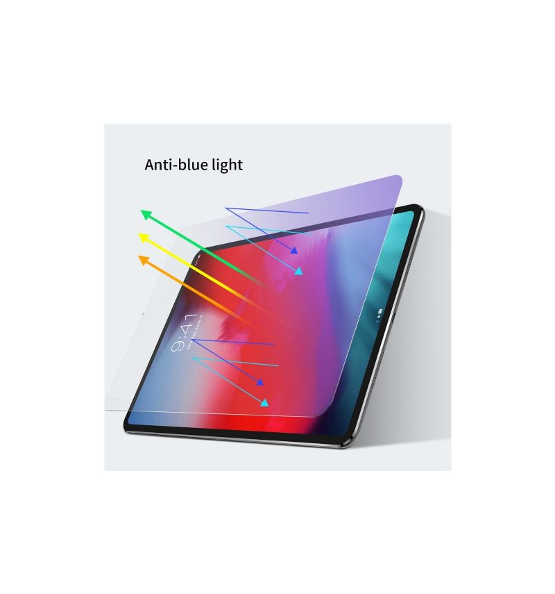 Προστατευτικό Οθόνης Anti Blue Light Tempered Glass Για iPad Pro 12.9 2018