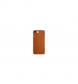 Κάλυμμα iPhone 8 Plus / 7 Plus Nillkin Leather Card Holder - Havana